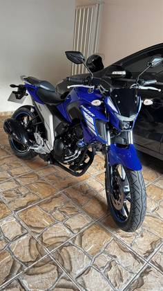 YAMAHA FZ25 FAZER ABS 